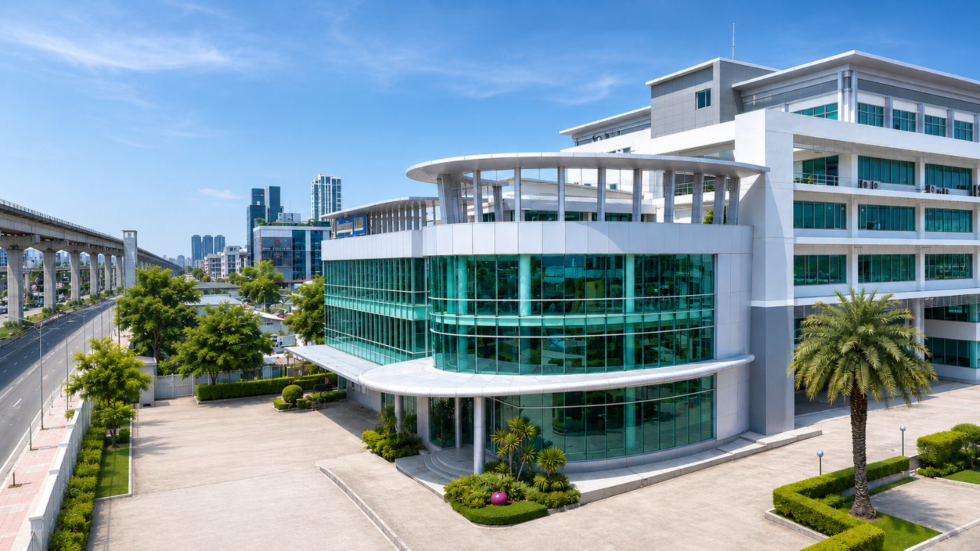 Blessing Will Building